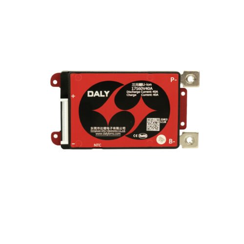 BMS 60V 17S 40A