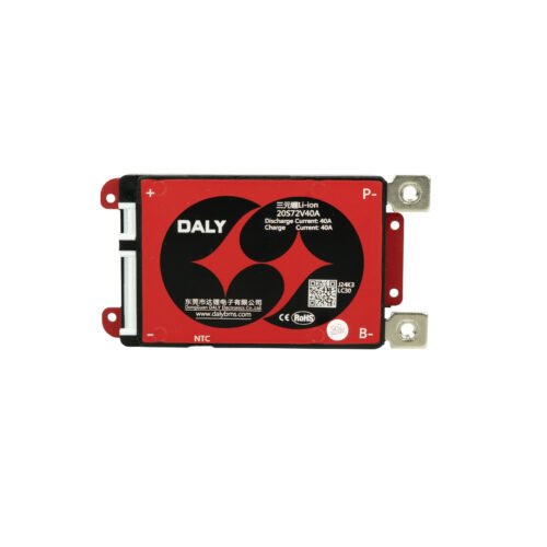 BMS 72V 20S 40A Li-Ion