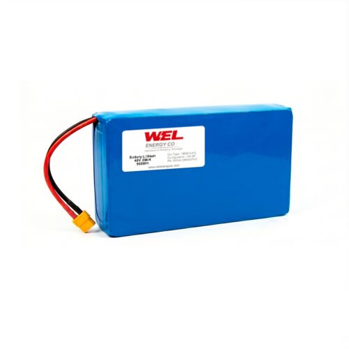 Batería Litio 48V20AH