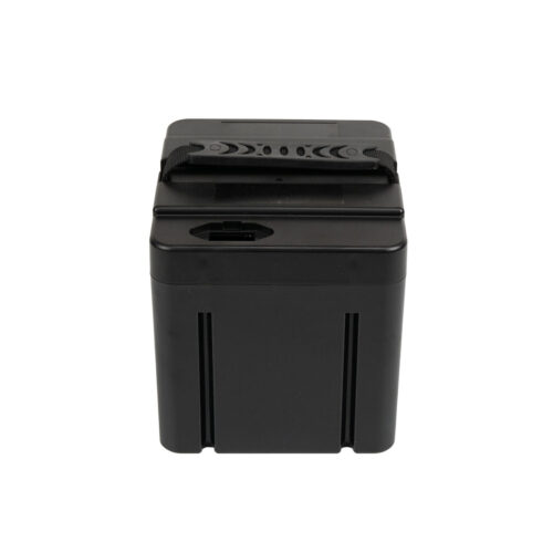 caja abs porta batería litio 18650 | movilidad eléctrica