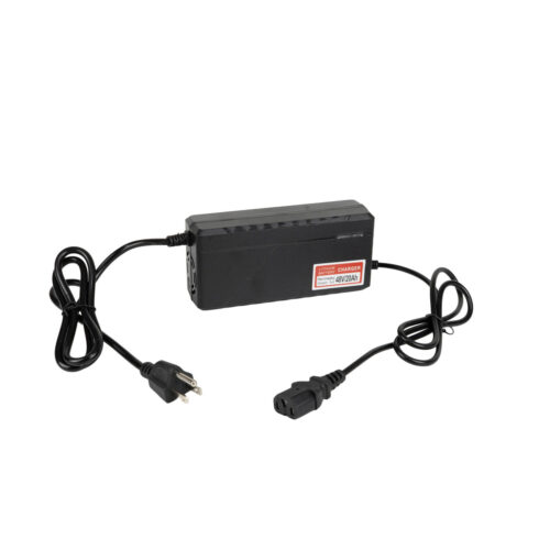 Cargador Batería Litio 48V20AH