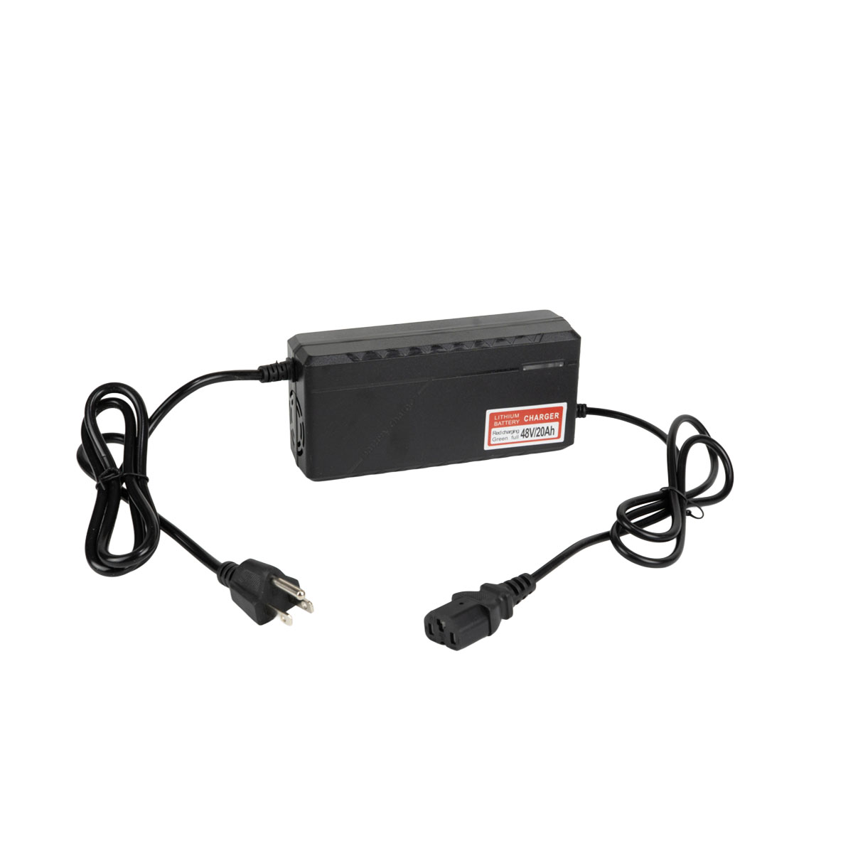 Cargador Batería Litio 48V20AH Cargador Batería Litio 48V20AH