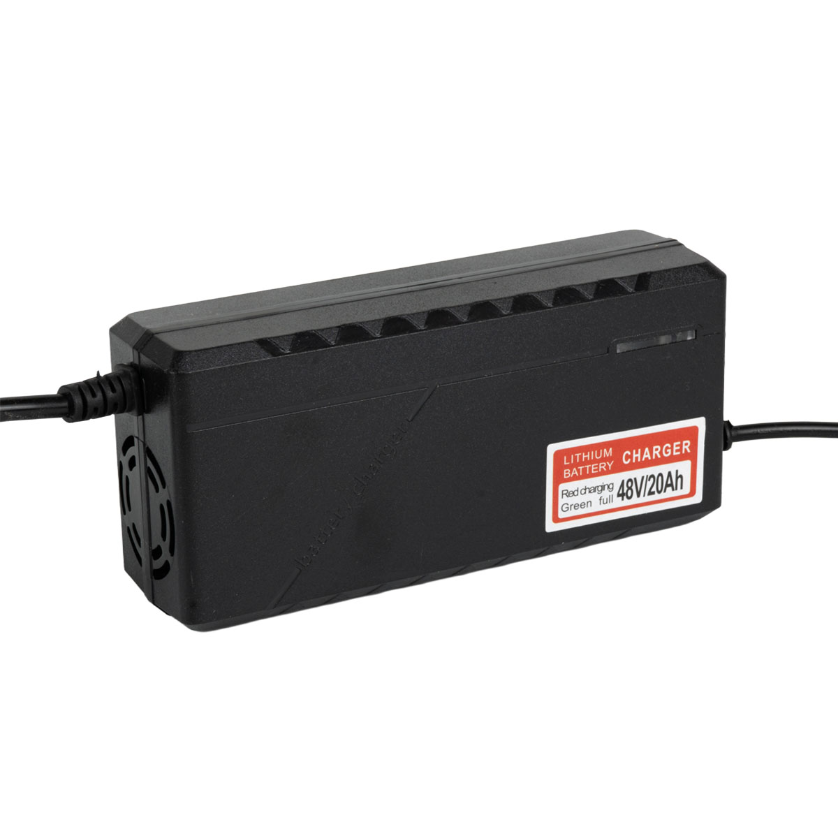 Cargador Batería Litio 48V20AH Cargador Batería Litio 48V20AH