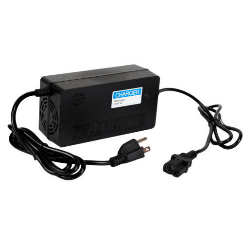 Cargador Batería Plomo Gel