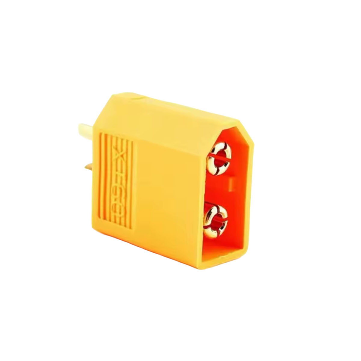 Conector xt60 macho y hembra par | para batería de litio Conector xt60 macho y hembra par | para batería de litio