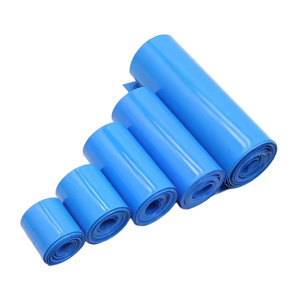 Termoencogible PVC 310mm ~ 580mm Termoencogible PVC 310mm ~ 580mm